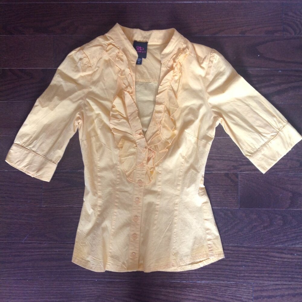 Brand new Bebe Dress Shirt